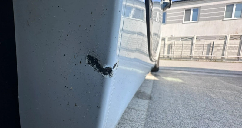 Kia EV6 cena 175203 przebieg: 17234, rok produkcji 2022 z Szczecin małe 92